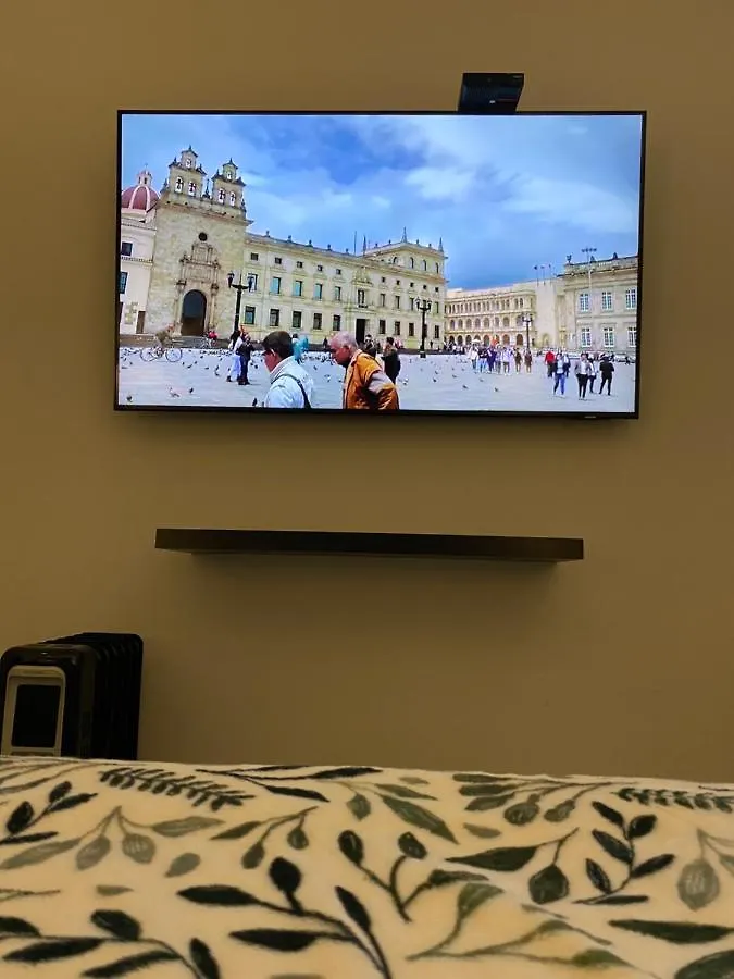 Homestay szállás Cal Bed & Breakfast Bogotá