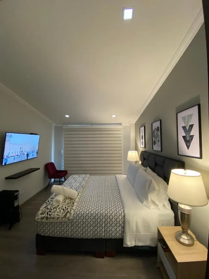 Cal Bed & Breakfast Bogotá