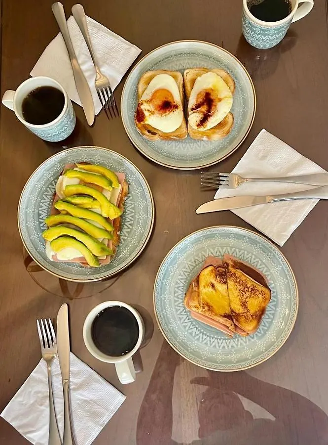 Homestay szállás Cal Bed & Breakfast Bogotá