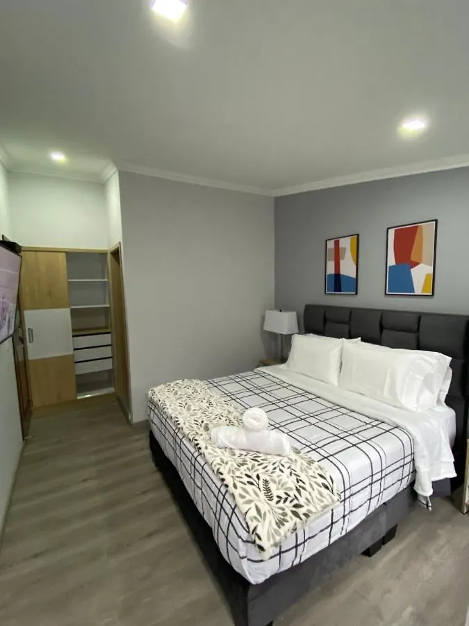 Cal Bed & Breakfast Bogotá Homestay szállás