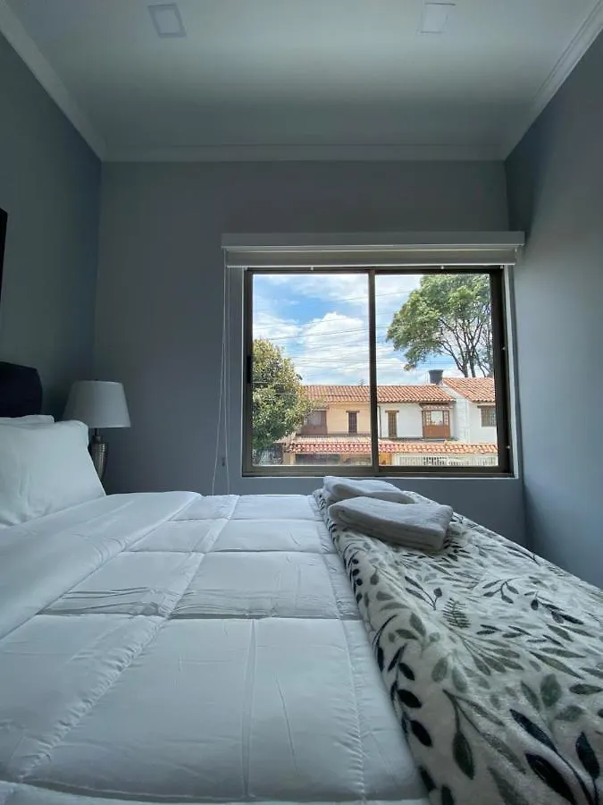 Cal Bed & Breakfast Bogotá Homestay szállás