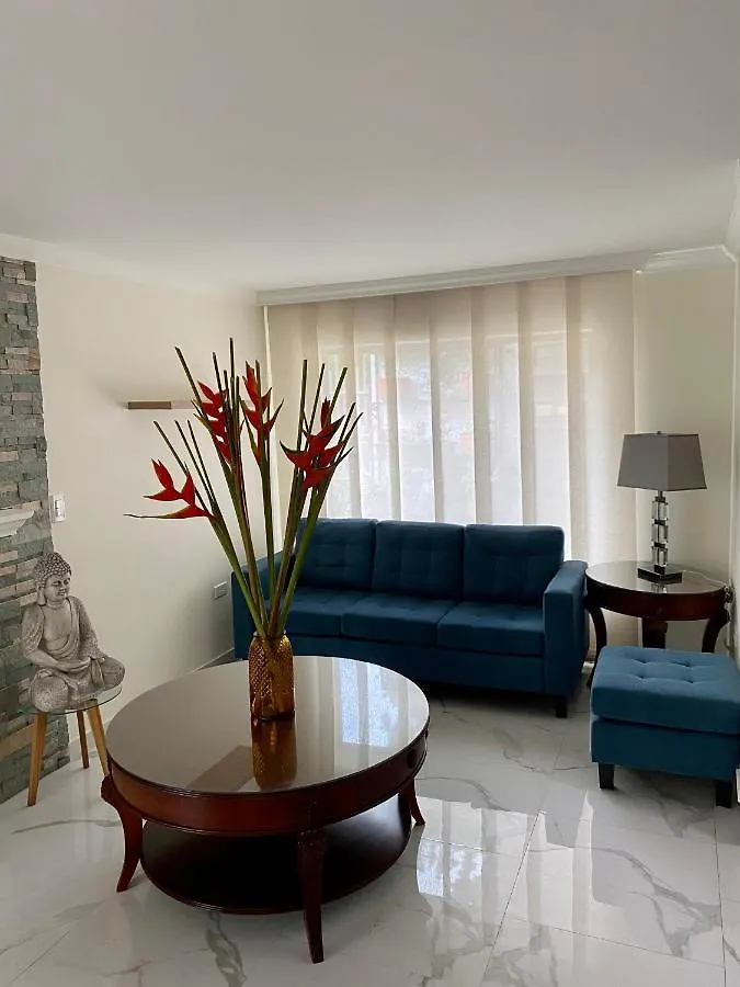 Cal Bed & Breakfast Bogota Homestay