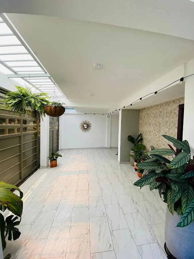 Homestay Cal Bed & Breakfast Bogota