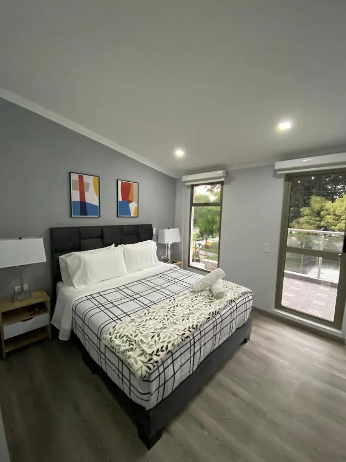 Cal Bed & Breakfast Bogotá