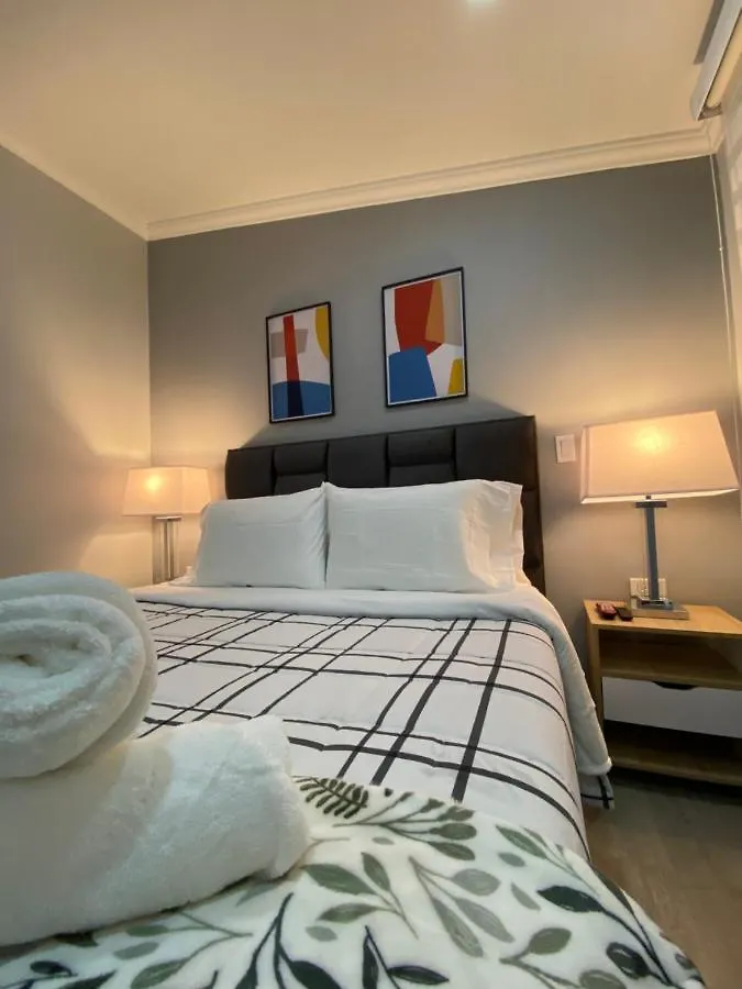 Cal Bed & Breakfast Bogotá