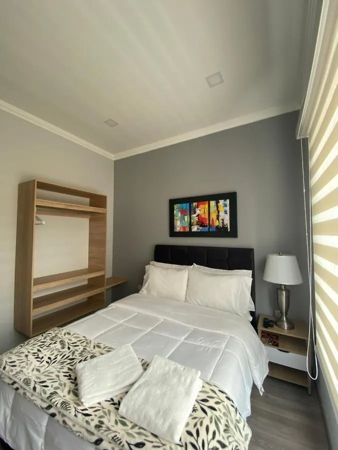 Cal Bed & Breakfast Bogota Homestay