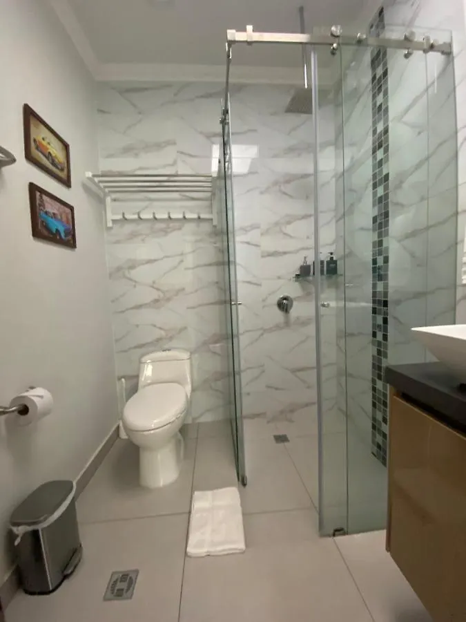 Cal Bed & Breakfast Bogotá Colombia