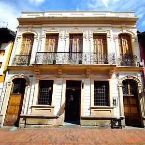 Séjour chez l'habitant Casa Republicana, Bogotá