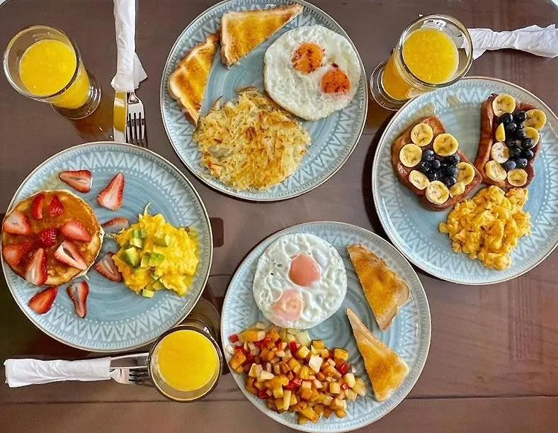Cal Bed & Breakfast Богота Колумбия
