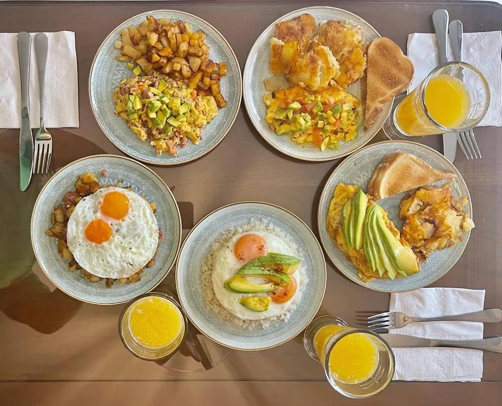 Séjour chez l'habitant Cal Bed & Breakfast Bogotá